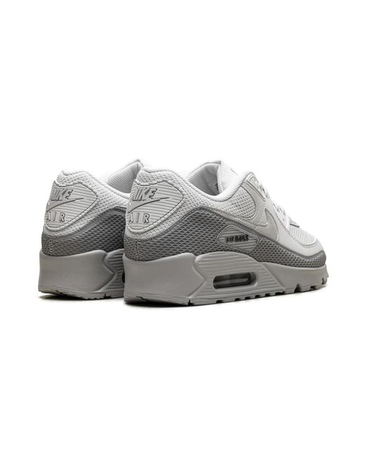 Nike Gray Air Max 90 Prm "Off Fog" Im5759 100" for men