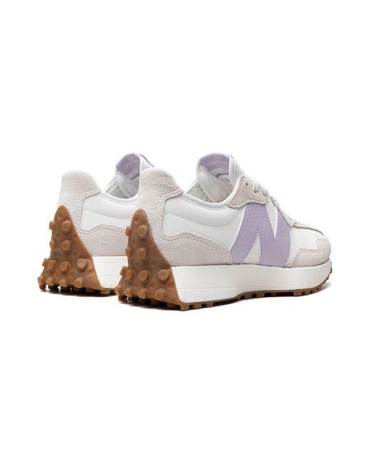 New Balance Black 327 "Lilac Moonbeam"