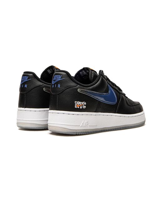 Nike Black Air Force 1 Low "Kith for men