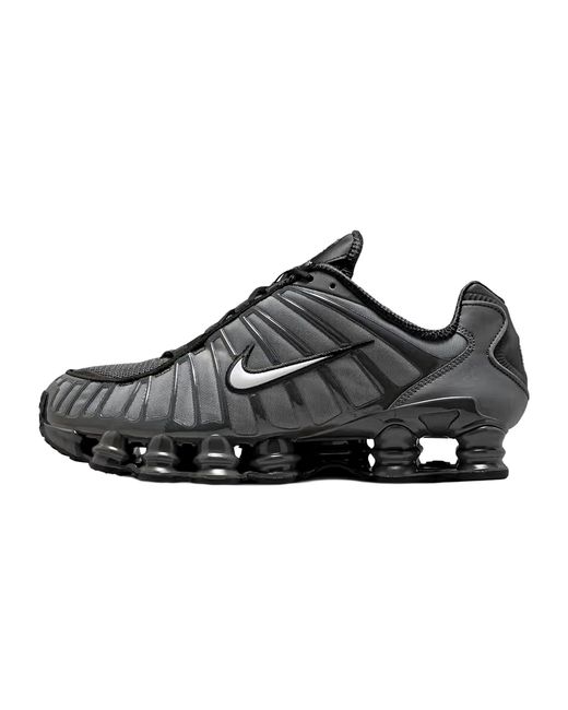 Nike Black Shox Tl Se Stealth Photo" Iq6599 001" for men