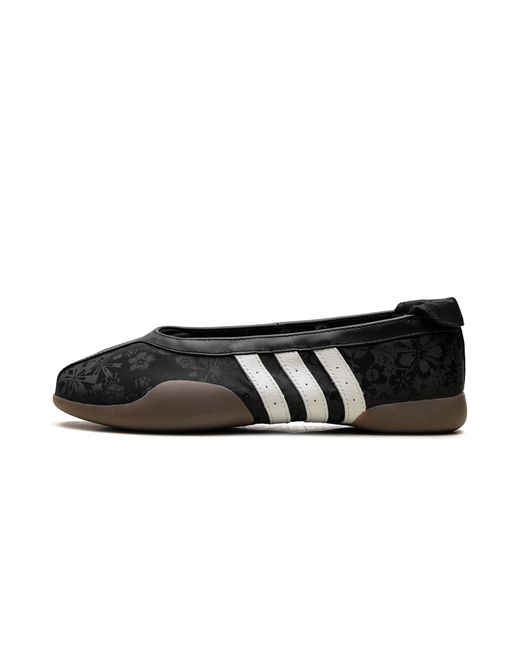 Adidas Black Taekwondo Mei Ballet "Liberty London