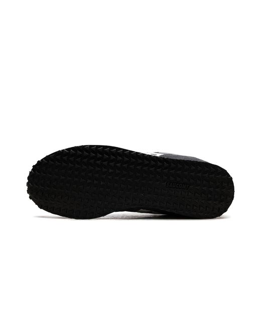 Saucony Black Dxn Trainer S60757 19"