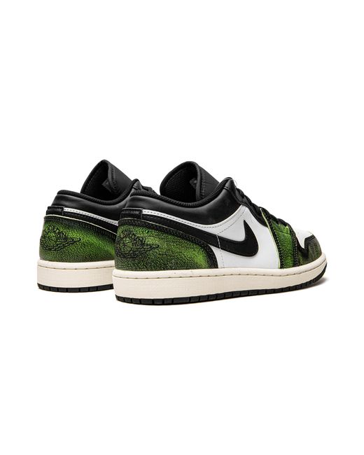 Nike Black Air 1 Low Se "Wear Away for men