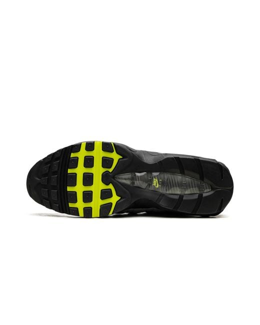 Nike Black Air Max 95 Neon" Fv4710 001" for men