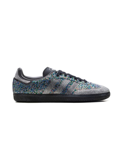 Adidas Black Samba Og "Rhinestone" Kj2510"