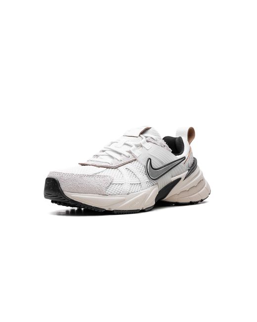 Nike Black V2K Run "Summit" Fn6703 100"