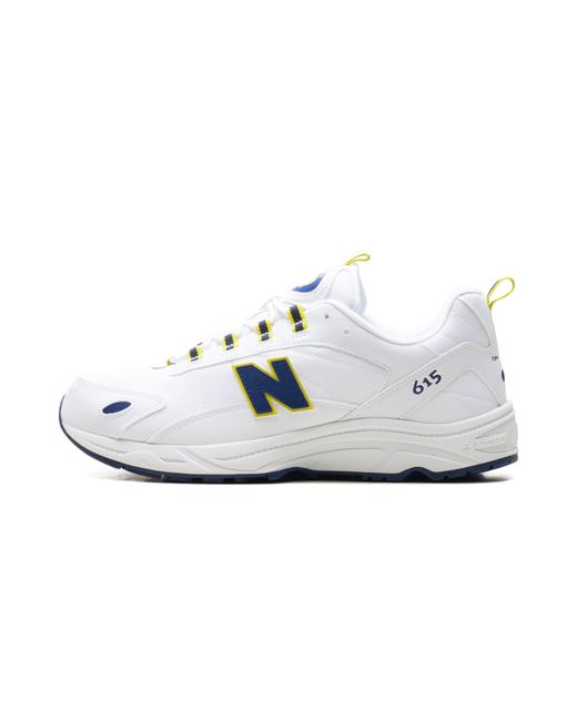 New Balance Black 615 Ml615Da" for men