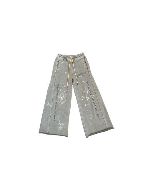 Astrum Black Know Thyself Sweatpant "Sea Moss" Ast006" for men
