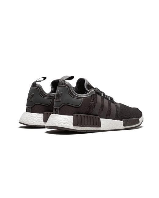 Adidas Black Nmd R1 "Trace Metallic" Cq2412" for men
