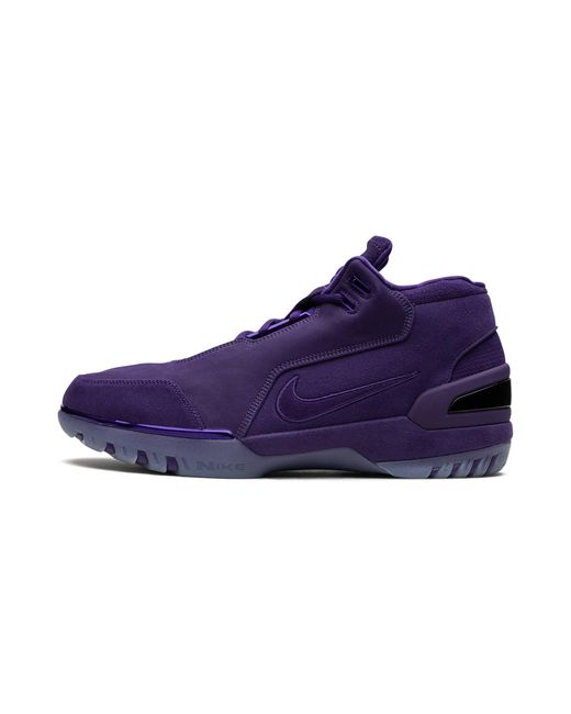 Nike Blue Air Zoom Generation "Court" Fj0667 500" for men