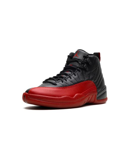 Nike Red Air 12 "Flu Game (2025) Ct8013 002" for men