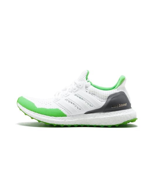 Adidas Ultra Boost Kolor "Cwhite/Cgreen" S77419" for men