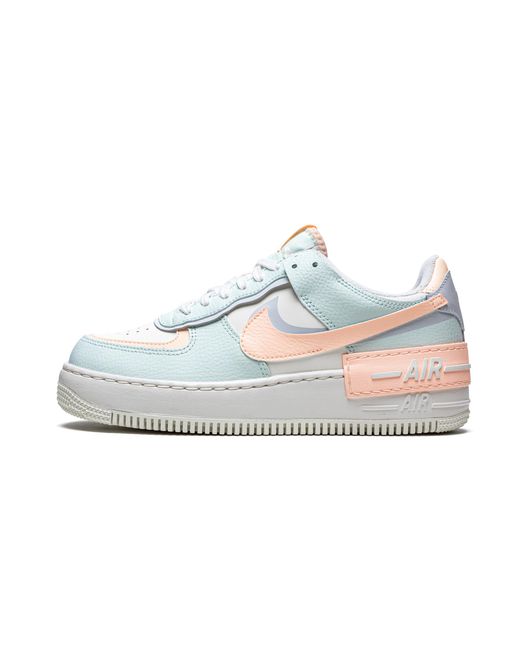 Nike Black Af1 Shado "Barely Crimson Tint" Cu8591 104"