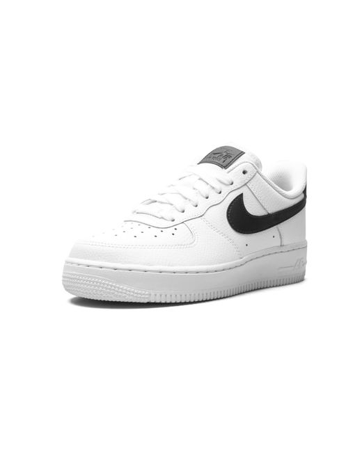 Nike Black Air Force 1 Lo Mns 315115 152"