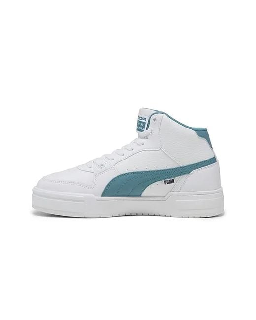PUMA Black Ca Pro Mid 392865 02" for men