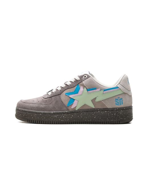 A Bathing Ape Black Sta "Sneaker News for men