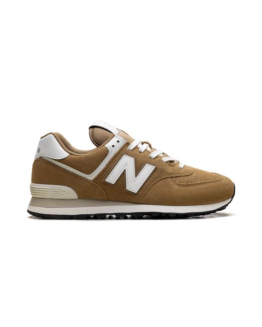 New Balance Black 574 U574Wce" for men