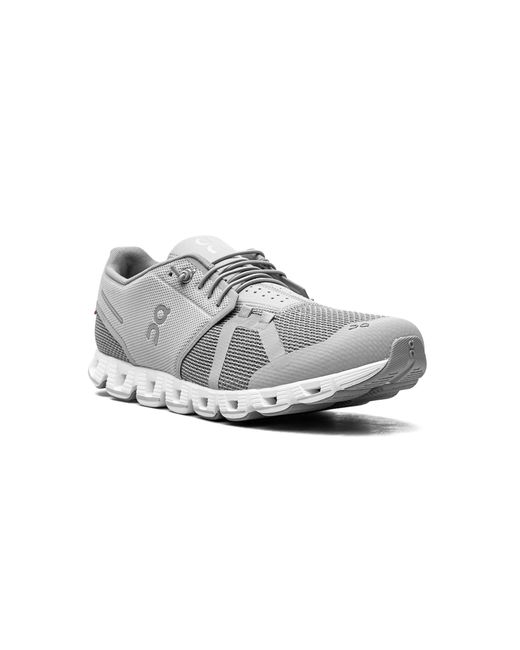 On Shoes Gray Cloud "Slate/ 19.99511" for men