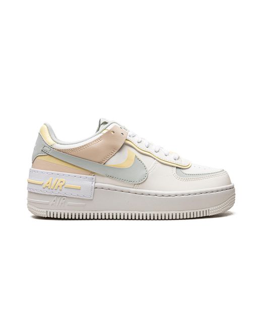Nike Black Af1 Shado "Sail Citron Tint" Dr7883 101"