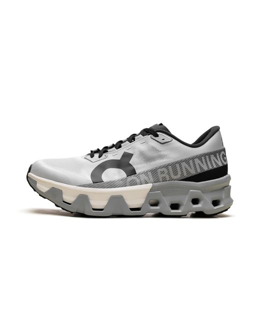 On Shoes Black Cloudmonster Hyper "Glacier Ivory" 3Me10133205" for men