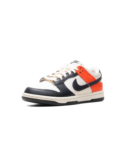 Nike Black Dunk Low Toe Bright Crimson" Hq3423 635"