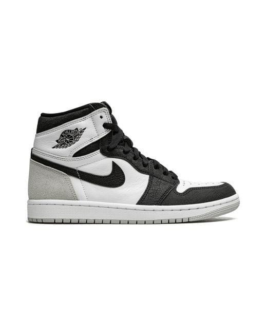 Nike Black Air 1 Retro High Og "Stage Haze" 555088 108" for men