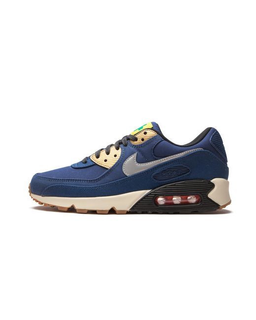 Nike Blue Air Max 90 "City Pack for men