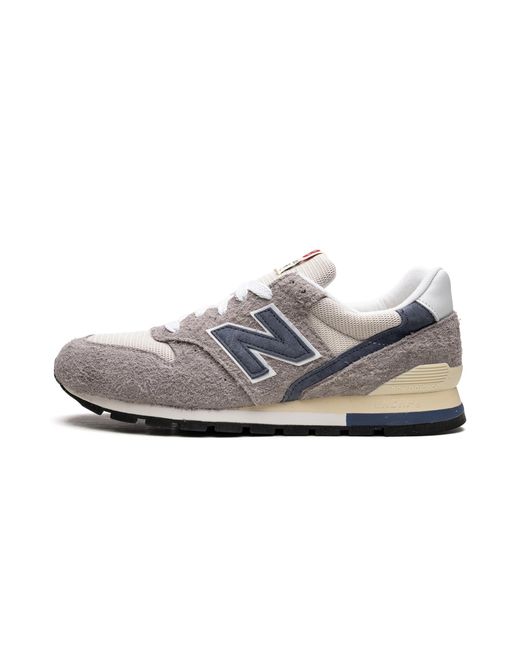 New Balance Black 996 "Made for men