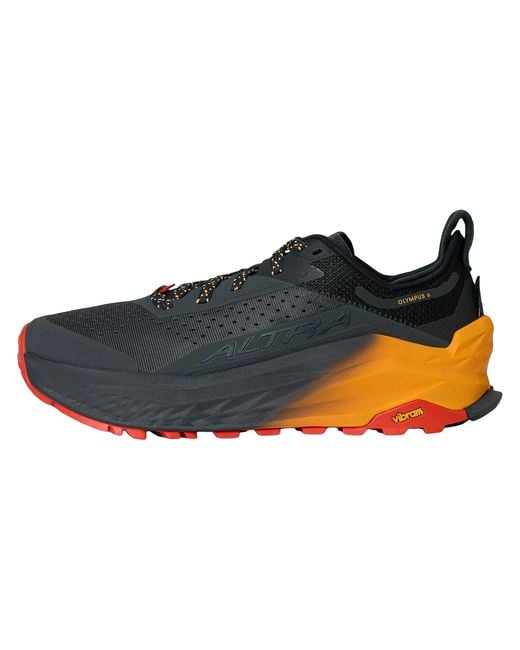 Altra Black Olympus 6 Al0A85Nj013" for men
