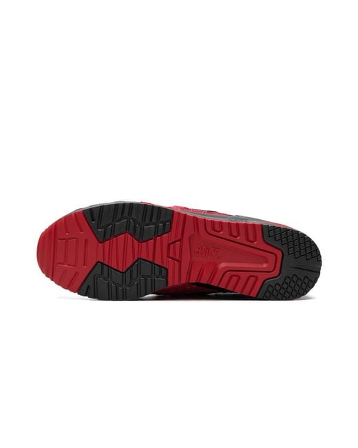 Asics Red Atmos X Spider X Gel Lyte 3 "Bandana Print" 1201A854 001" for men