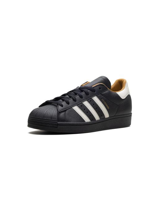 Adidas Black Superstar "Jjjjound for men
