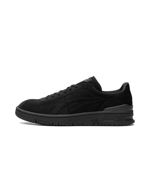 Asics Black Vic Nbd "Comme Des Garcons Shirt" 1201A904 001" for men