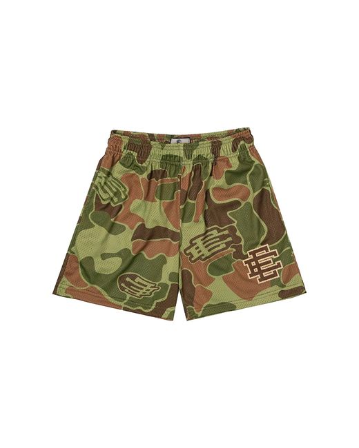 Eric Emanuel Green Ee Basic Short "Ss23 for men