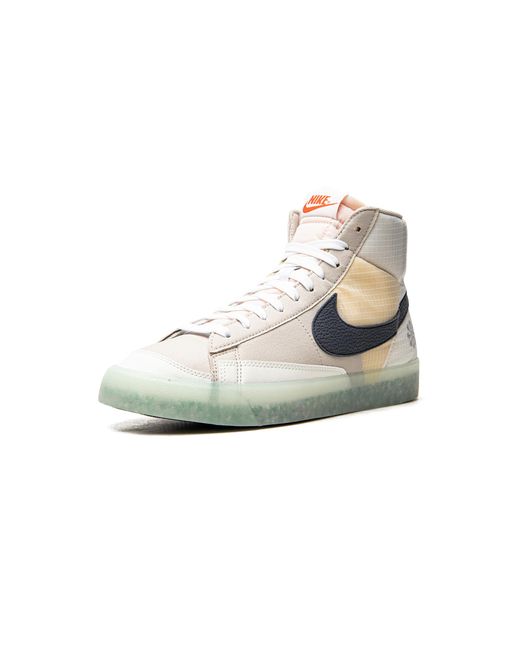 Nike Black Blazer Mid '77 "Move To Zero" Dh4505 200" for men