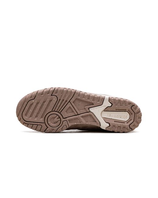 New Balance Brown 550 "Mushroom" Bbw550Rd"