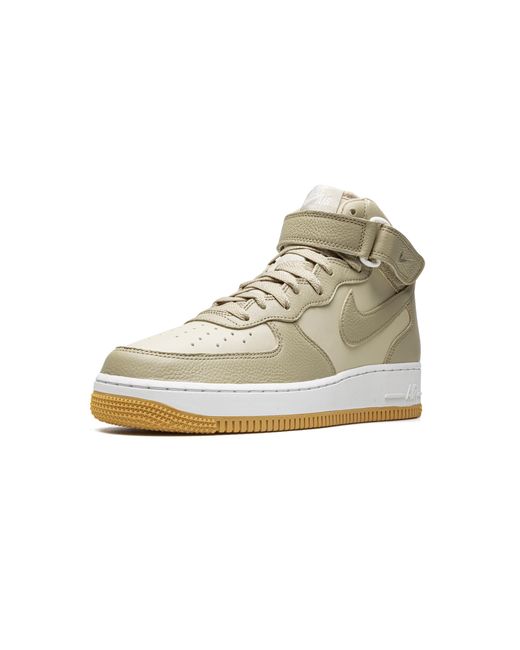 Nike Black Air Force 1 Mid 07 Lx Dv7585 200" for men