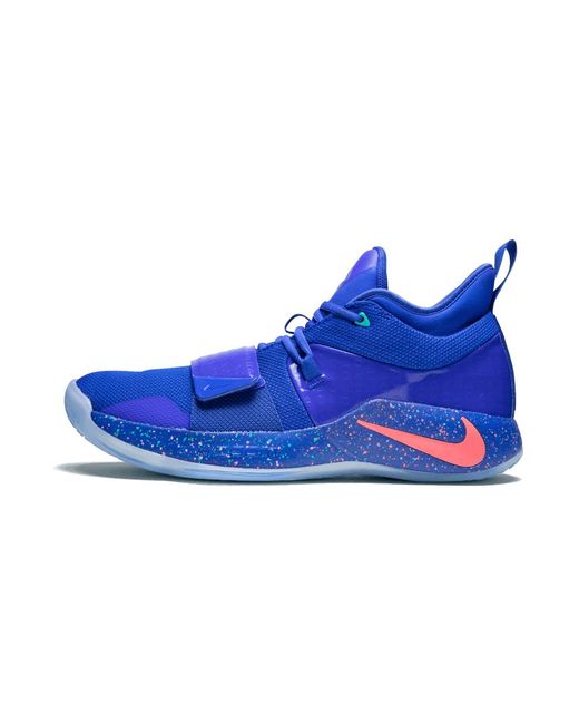 Nike Blue Pg 2.5 Playstation Shoes for men