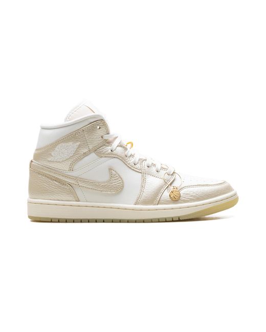 Nike Natural Air 1 Mid Se "Metallic Team" Hv5159 100"
