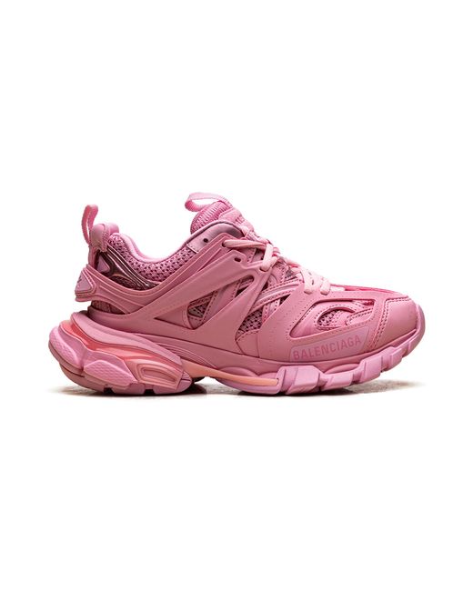 Balenciaga Pink Track Trainer 542436 W2La1 5842"