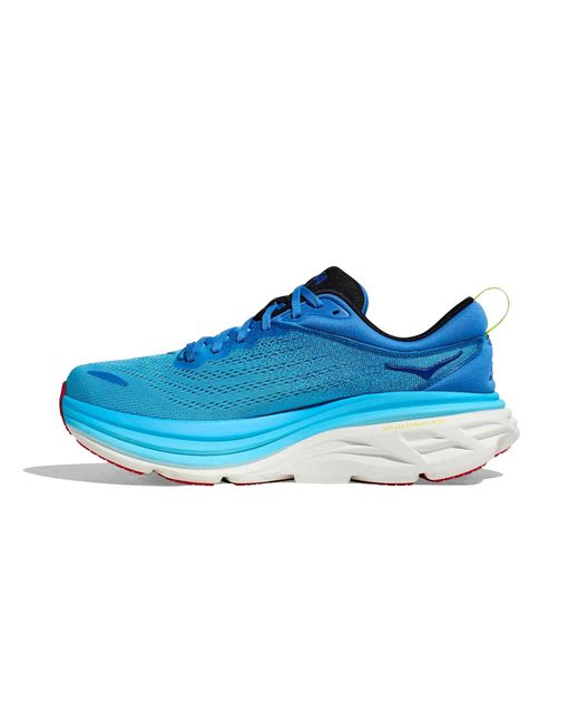 Hoka One One Blue One Bondi 8 "Virtual Swim Day" 1123202 Vsw" for men