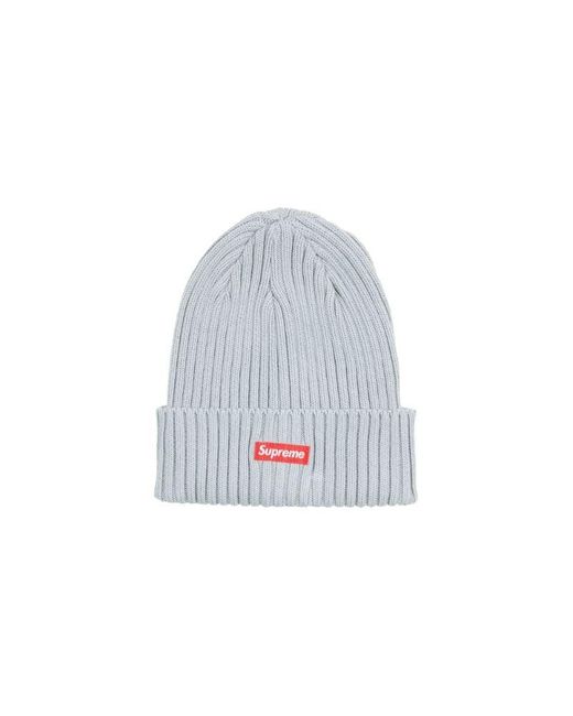 Supreme Overdyed Beanie "ss 23" in Black | Lyst UK