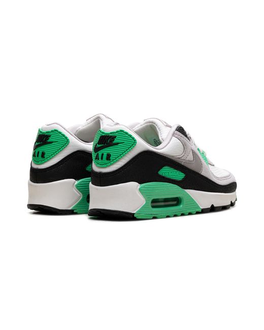 Nike Green Air Max 90 "Scream" Fj3208 001"