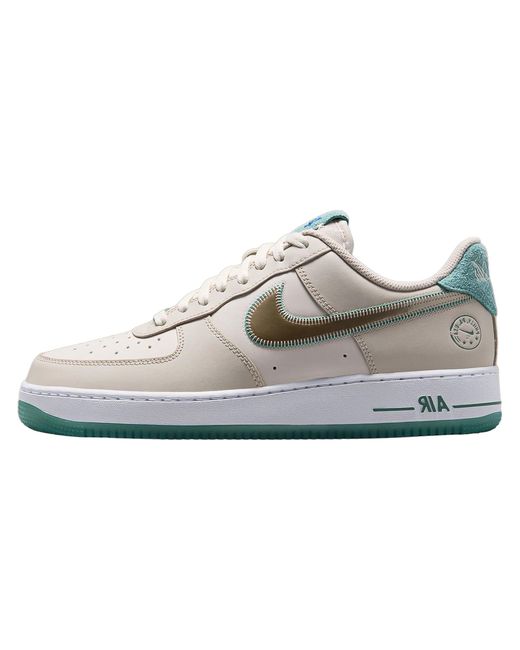 Nike Black Air Force 1 Low '07 "Philadelphia" Iv6205 104" for men