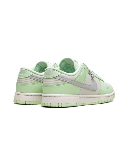 Nike Black Dunk Low Next Nature "Sea Glass" Fn6344 001"