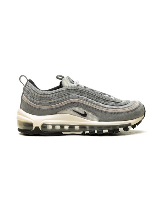 Nike Black Air Max 97 Nh "Smoke Metallic 3M" Dr0157 001" for men