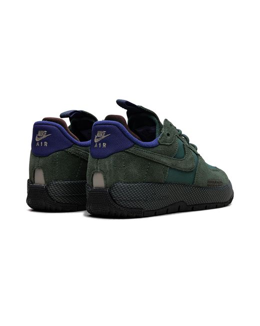 Nike Black Air Force 1 Ild "Fir" Fb2348 300"