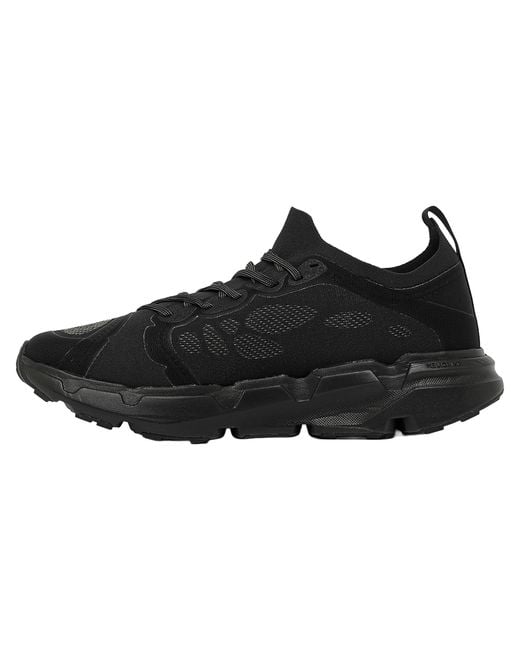 On Shoes Black Cloudsoma "Post Archive Faction for men