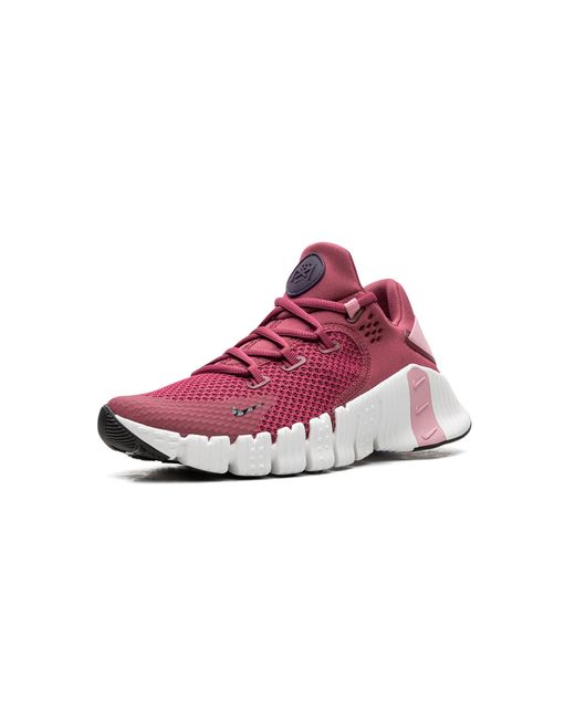 Nike Multicolor Free Metcon 4 "Sweet Beet" Cz0596 600"