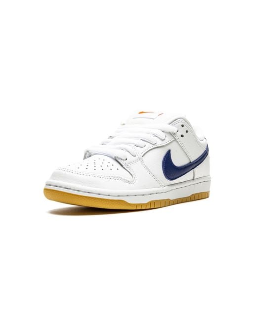 Nike Black Sb Dunk Low Pro Iso Label for men