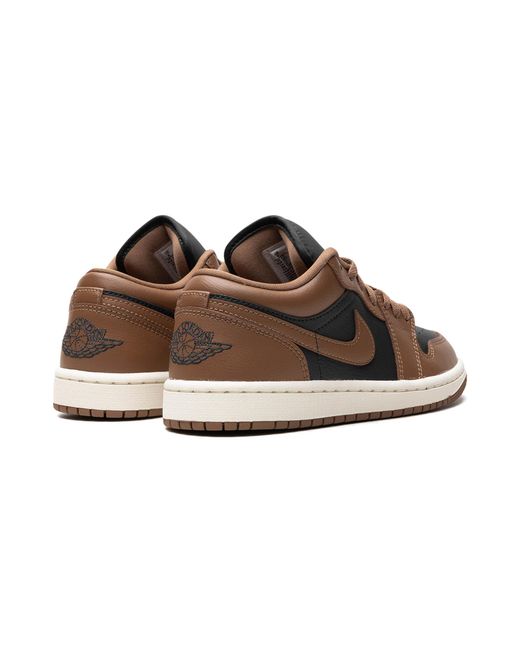 Nike Black Air 1 Low "Archaeo" Dc0774 021"